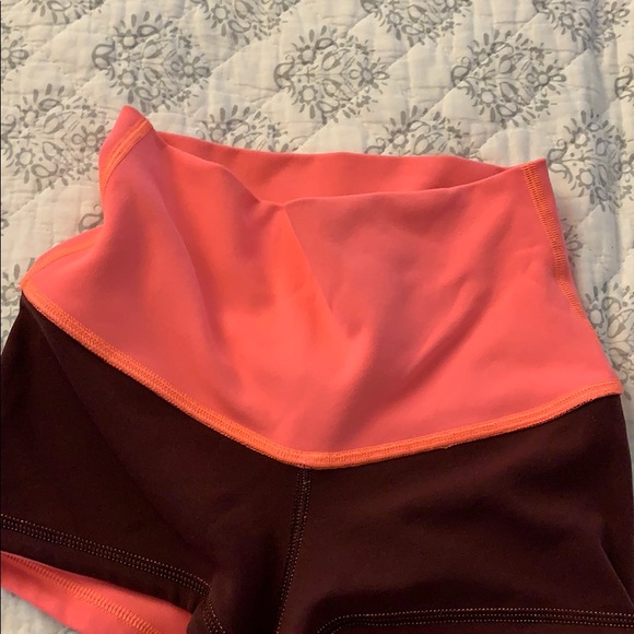 Lululemon Spandex biker shorts - Picture 4 of 4